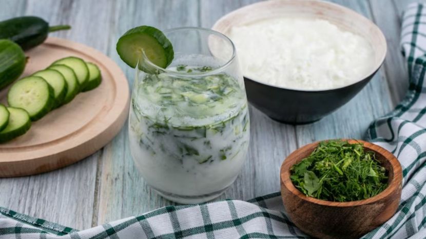 why should drink buttermilk in summer (फोटो सौजन्य : फ्रिपीक)