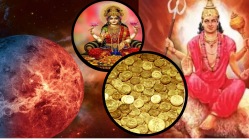 मंगळदेवाच्या कृपेने उद्यापासून ४ महिने ‘या’ चार राशींचे अच्छे दिन? दोन मोठे ग्रह गोचर करत देणार कोट्याधीश व्हायची संधी