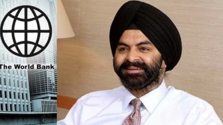 Ajay Banga