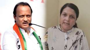 ajit pawar - anjali damania