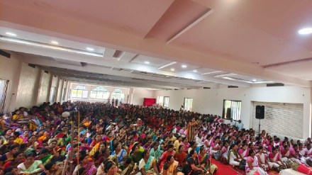 Anganwadi employees Anganwadi employees