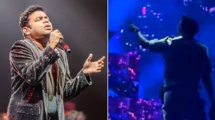 Ar-rahman-pune-show-stopped