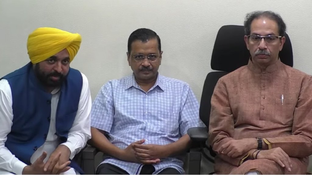 Arvind Kejriwal