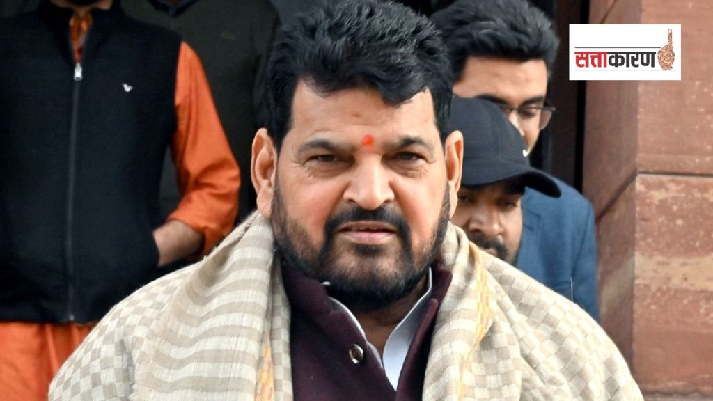 What Brijbhushan Said?