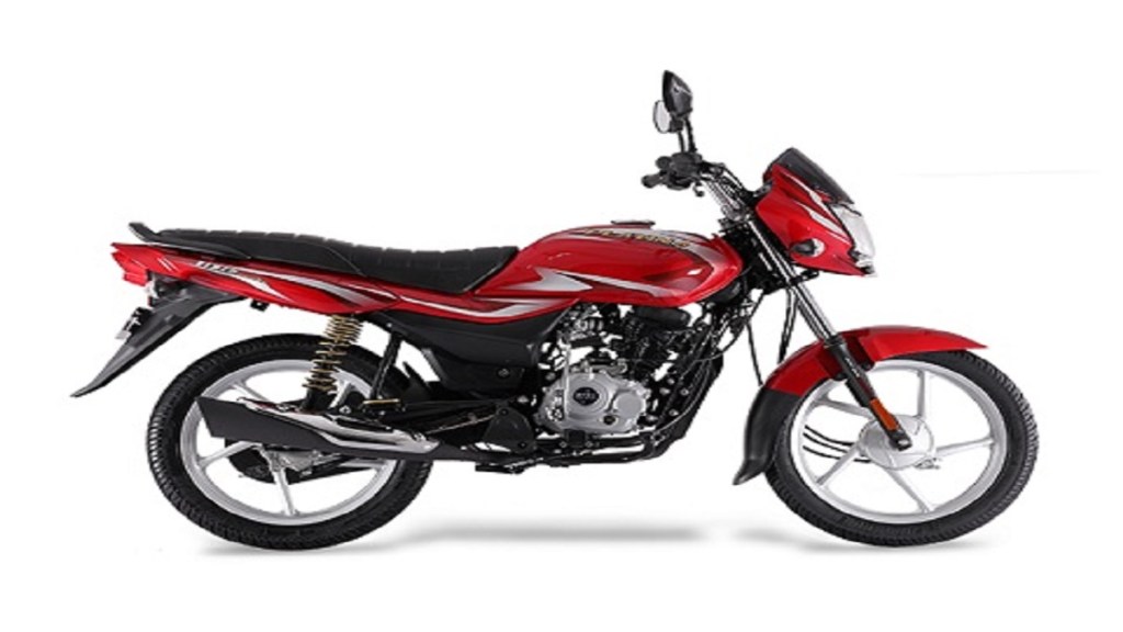 Bajaj Platina