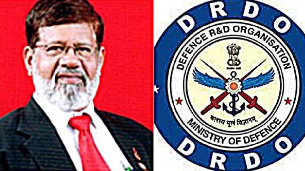 DRDO Director Arrested DRDO Director Arrested