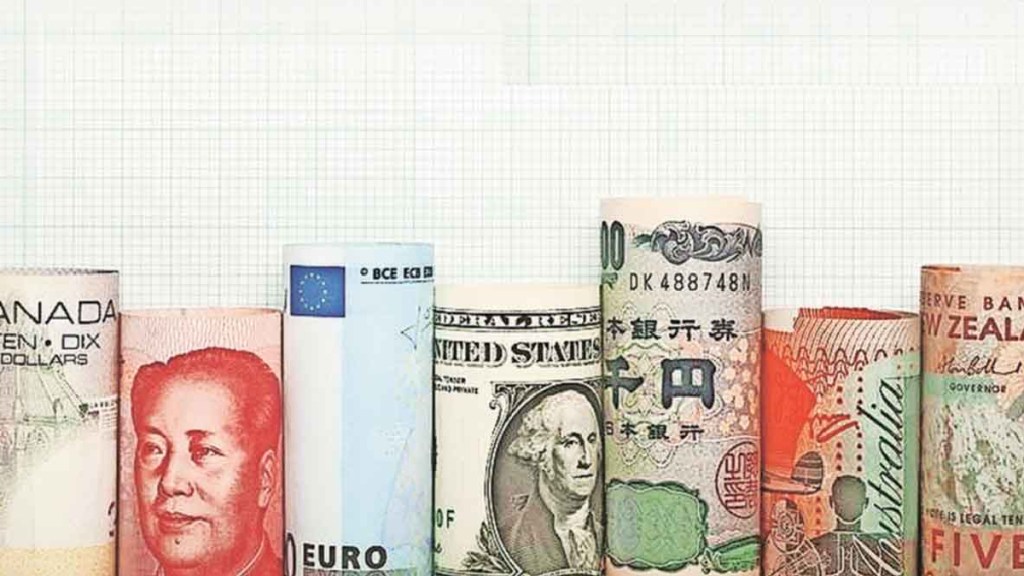 Foreign Exchange of India