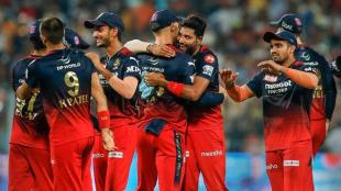 Sunrisers Hyderabad vs Royal Challengers Bangalore