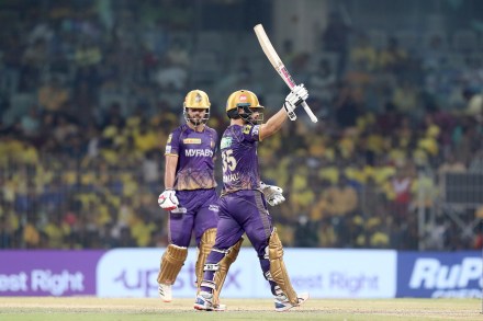 Chennai Super Kings Vs Kolkata Knight Riders Match Updates