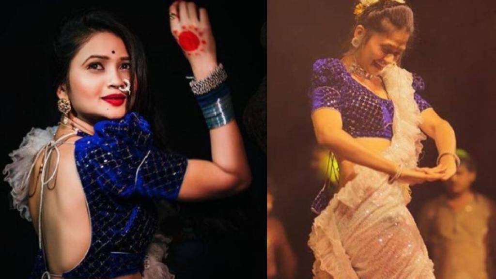 Police Complaint Against Gautami Patil