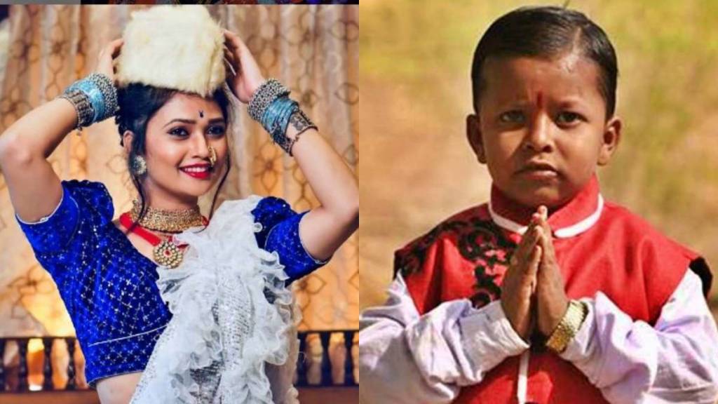 Gautami Patil on Ghanshyam Darode waring