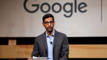 Sunder Pichai
