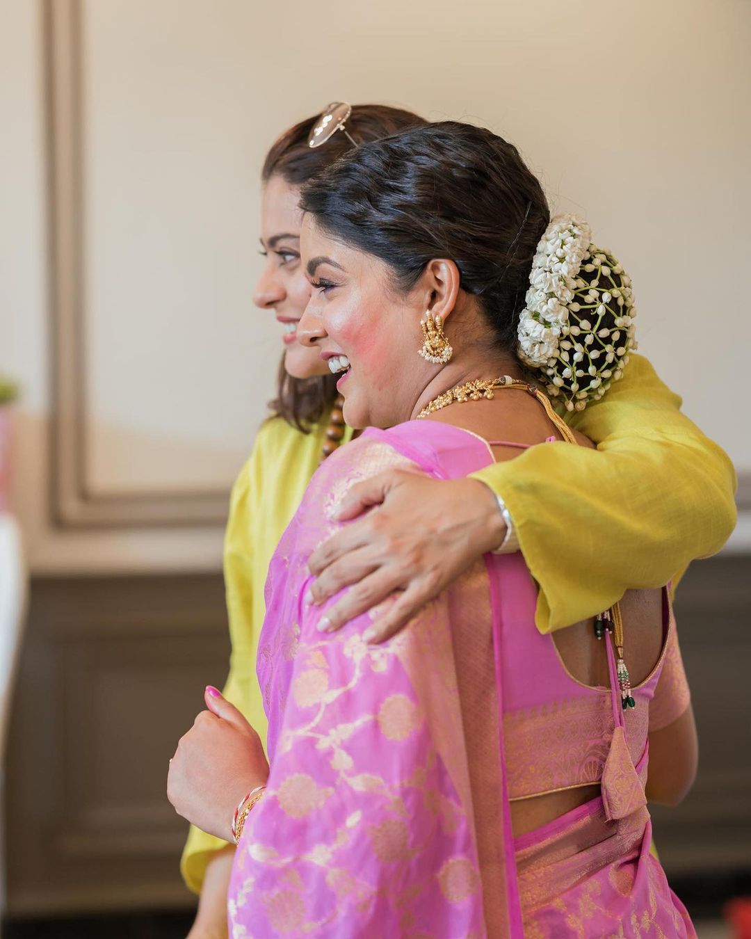 Ishita Dutta Sheth Baby Shower Photos