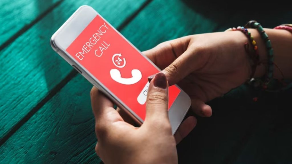 Emergency call without network Emergency call without network