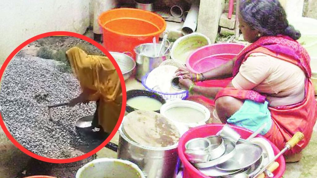 Mother viral news