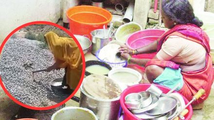 Mother viral news