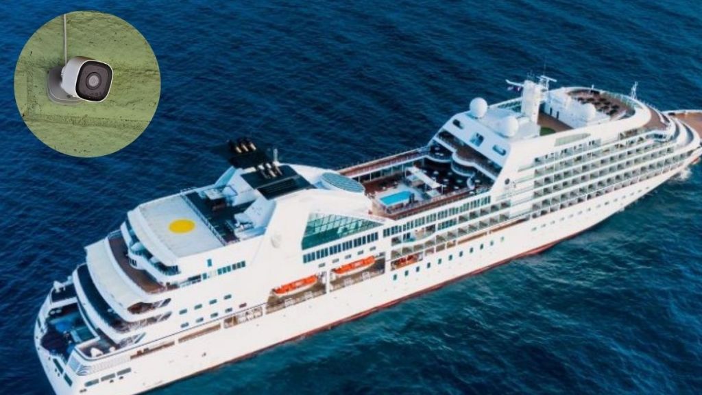 Viral cruise ship news