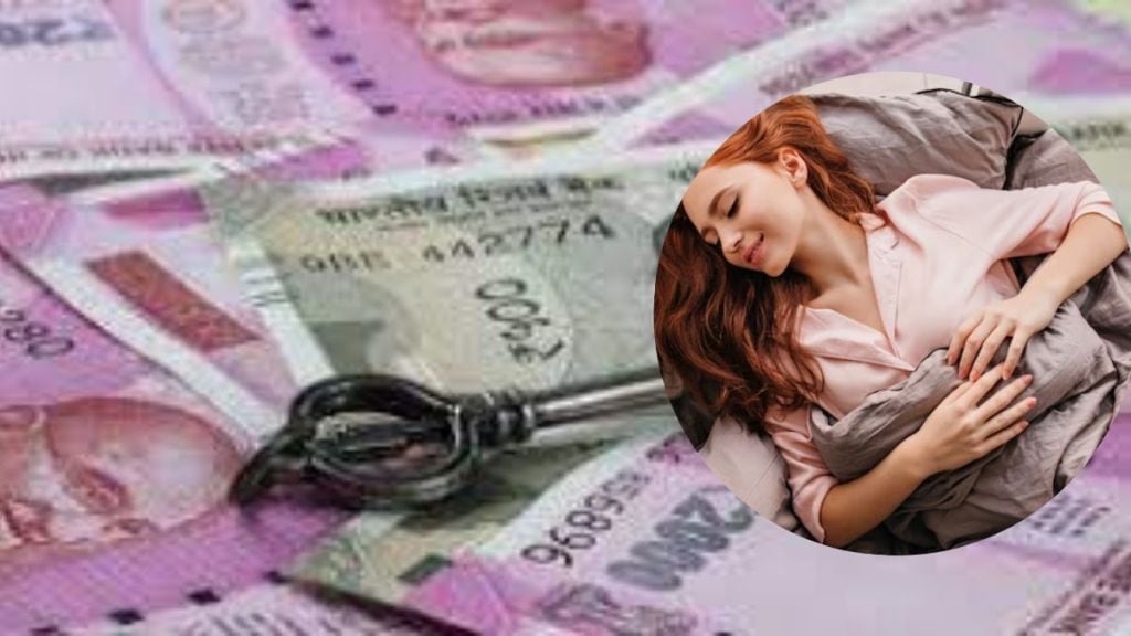 woman wins lottery on goddess lakshmi blessings