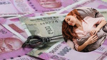 woman wins lottery on goddess lakshmi blessings