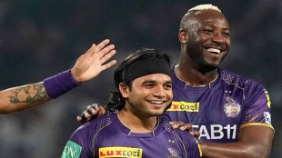 IPL2023: Not selected came home got his head shaved KKR's star player Suyash Sharma expressed his pain