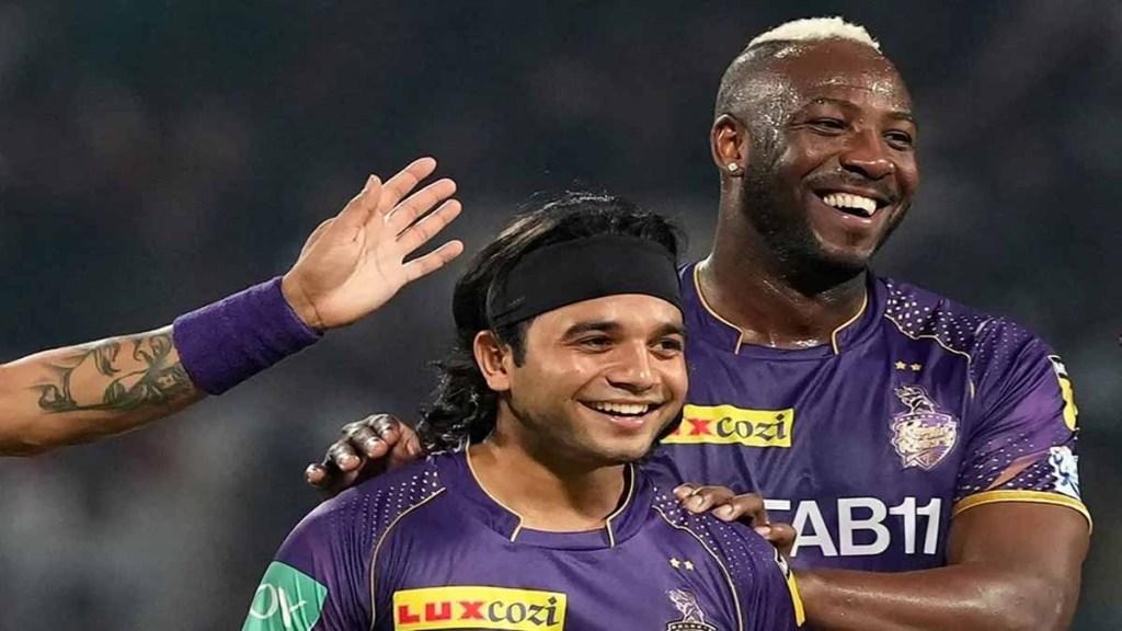 IPL2023: Not selected came home got his head shaved KKR's star player Suyash Sharma expressed his pain
