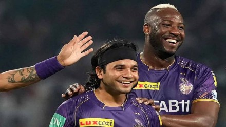 IPL2023: Not selected came home got his head shaved KKR's star player Suyash Sharma expressed his pain
