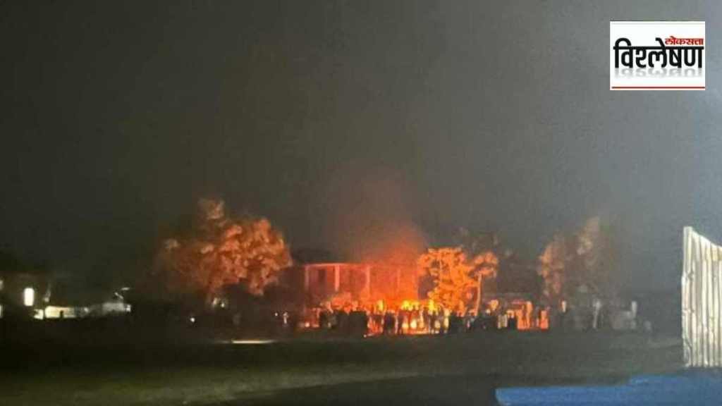 MANIPUR CHURACHANDPUR VIOLENCE