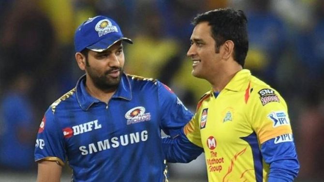 Chennai Super Kings vs Mumbai Indians Live Match Updates in Marathi