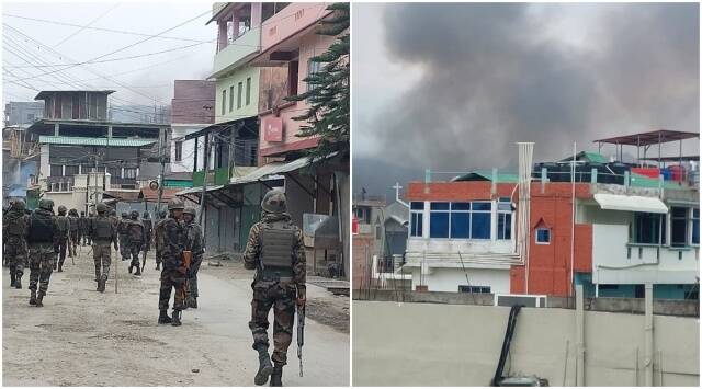 manipur violence
