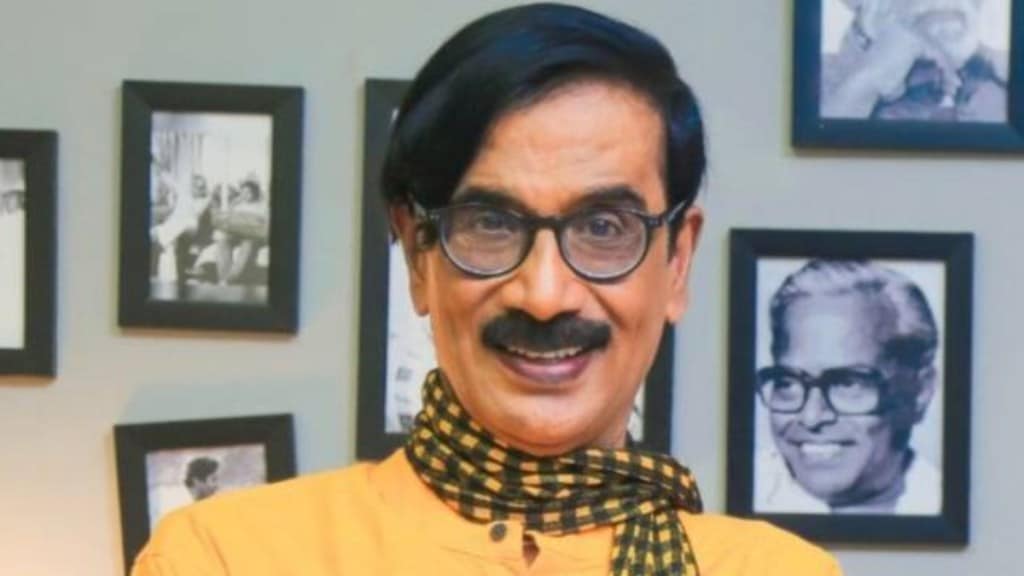 Manobala passes away