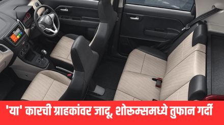 Maruti Suzuki WagonR