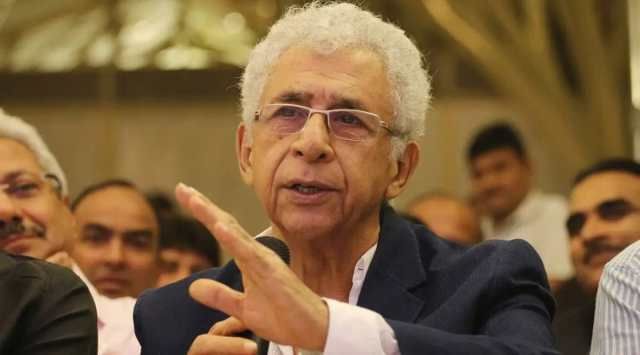 Naseeruddin Shah Naseeruddin Shah