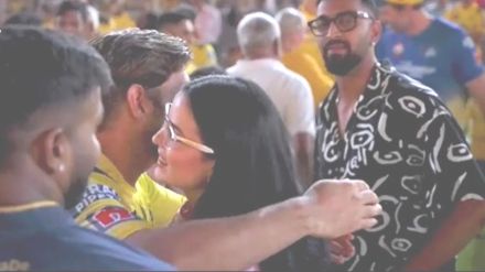 MS Dhoni Emotional Video Viral, IPL 2023 MS Dhoni Emotional Video Viral, IPL 2023