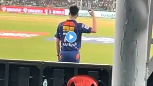 Virat Kohli And Naveen Ul Haq Fight Video