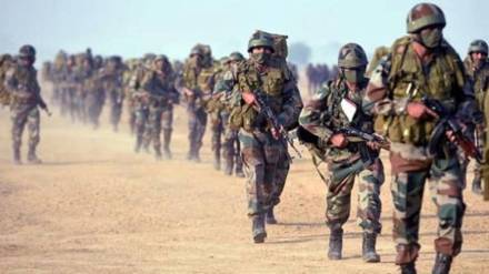 change in uniform army officers