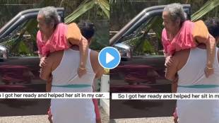 mother and son meet after 5 years