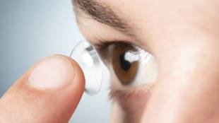 contact lenses cancer researc