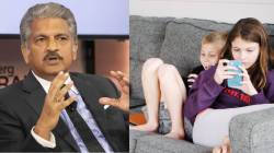 मुलांना स्मार्टफोन देणाऱ्या पालकांना आनंद महिंद्रांनी दिला इशारा, शेअर केला महत्त्वाचा रिसर्च, तुम्हीही नक्की वाचा