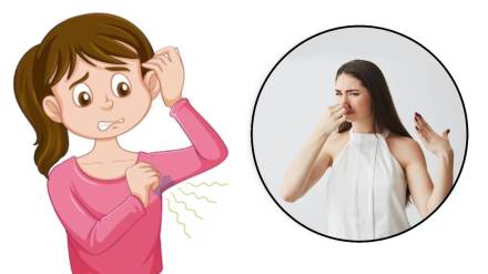 bad body odor