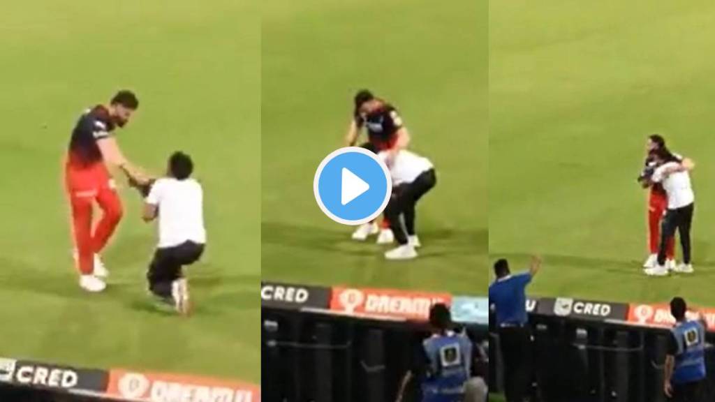Virat And Fan Video Viral