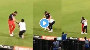 Virat And Fan Video Viral