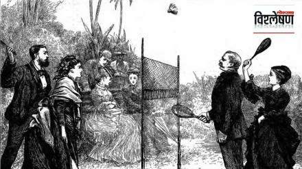 Badminton in British India, 18th Century