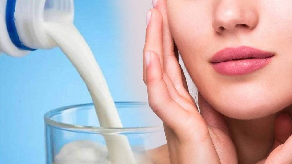 how to use milk as face wash how to use milk as face wash