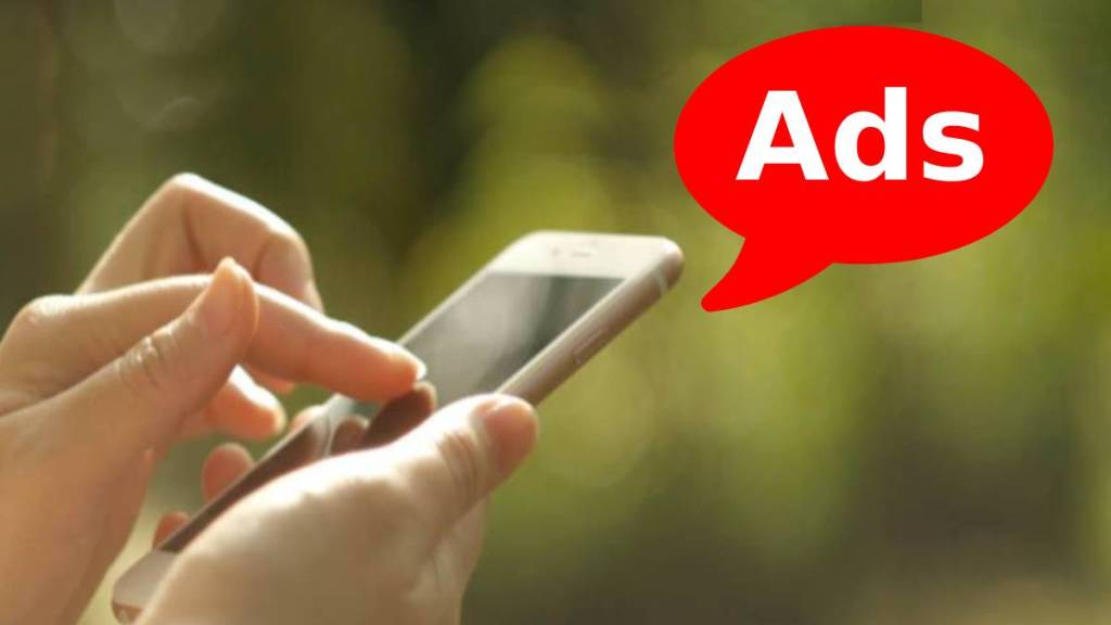 phone ads