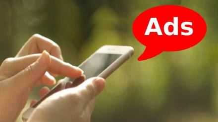phone ads