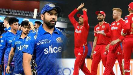 Mumbai Indians Wrote To Police Trolling Punjab Kings Says Team Has Been Beaten Here Watch MI vs PBKS Highlights