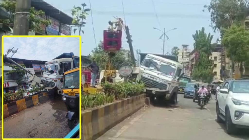 dumper truck Dombivli