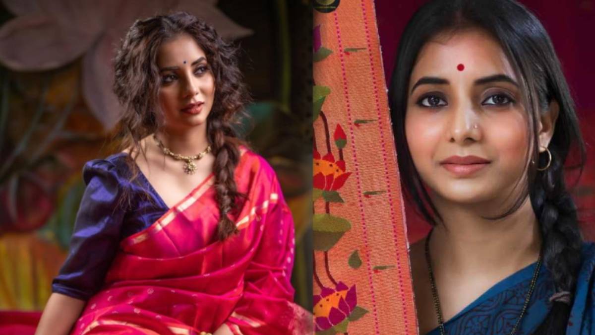 Sayali Sanjeev Real Name With Full Surname Why Actress Use Only Fathers Name Height Age Boyfriend Salary Biography 