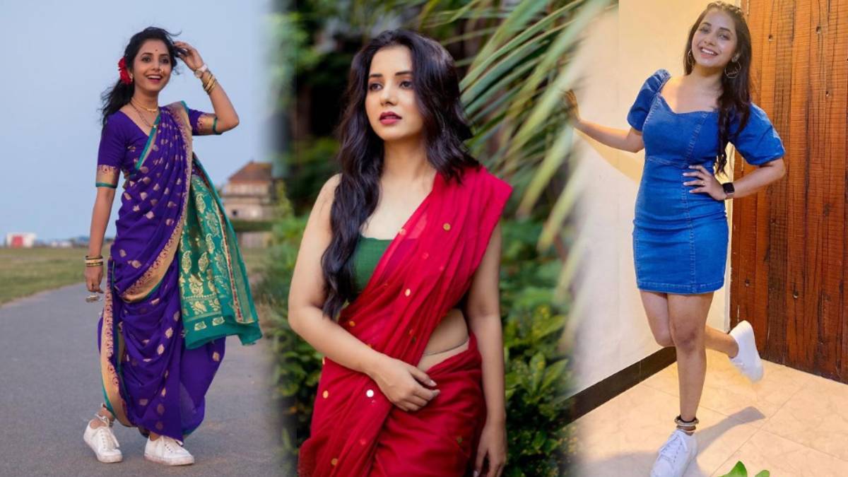Sayali Sanjeev Real Name With Full Surname Why Actress Use Only Fathers Name Height Age Boyfriend Salary Biography 