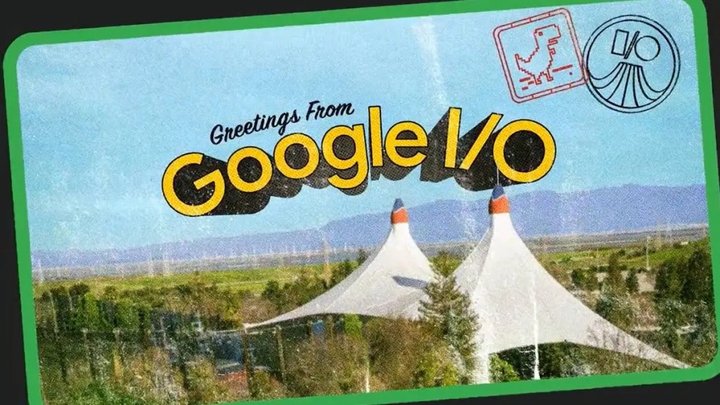 google io event start tomarrow in california google io event start tomarrow in california